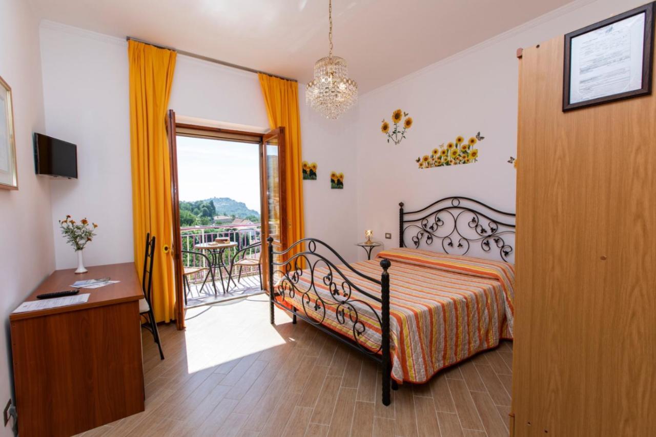 Sant'Anna Bed & Breakfast Agerola Exterior foto